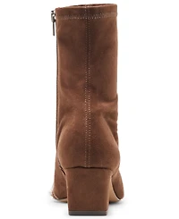 Dolce Vita Women's Anika Low-Heel Dress Booties
