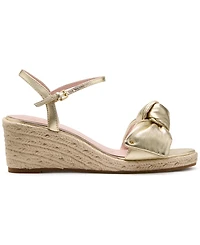 kate spade new york Women's Leandra Espadrille Wedge Sandals