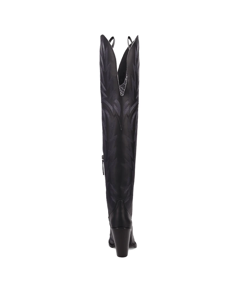 Dingo Women's Diva Leather Boot