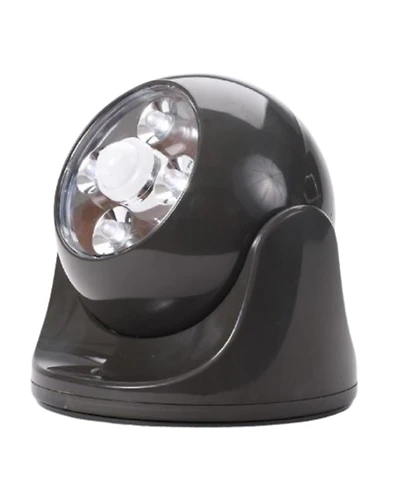 Maxsa Innovations Motion-Activated Linked Anywhere Light - White