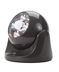 Maxsa Innovations Motion-Activated Linked Anywhere Light - White