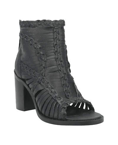 Dingo Women's Jeezy Leather Sandal