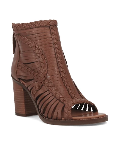 Dingo Women's Jeezy Leather Sandal