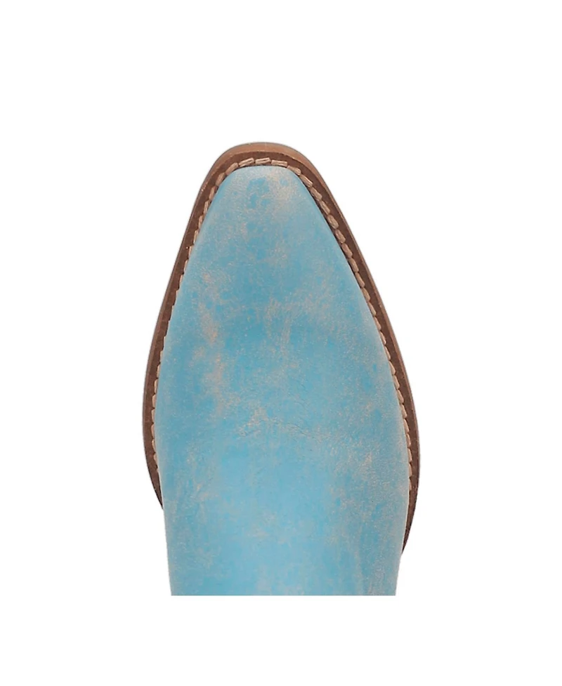 Dingo Women's Fine N' Dandy Leather Bootie