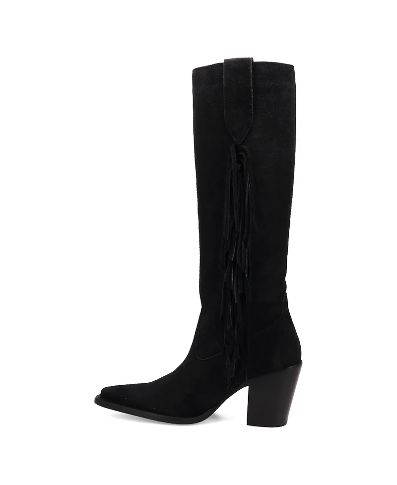 Dingo Women's Twister Leather Boot