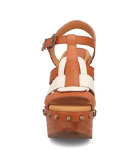 Dingo Women's Cosmo Wooden Sandal
