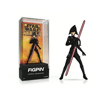 FiGPiN - Star Wars Rebels - Seventh Sister Inquisitor
