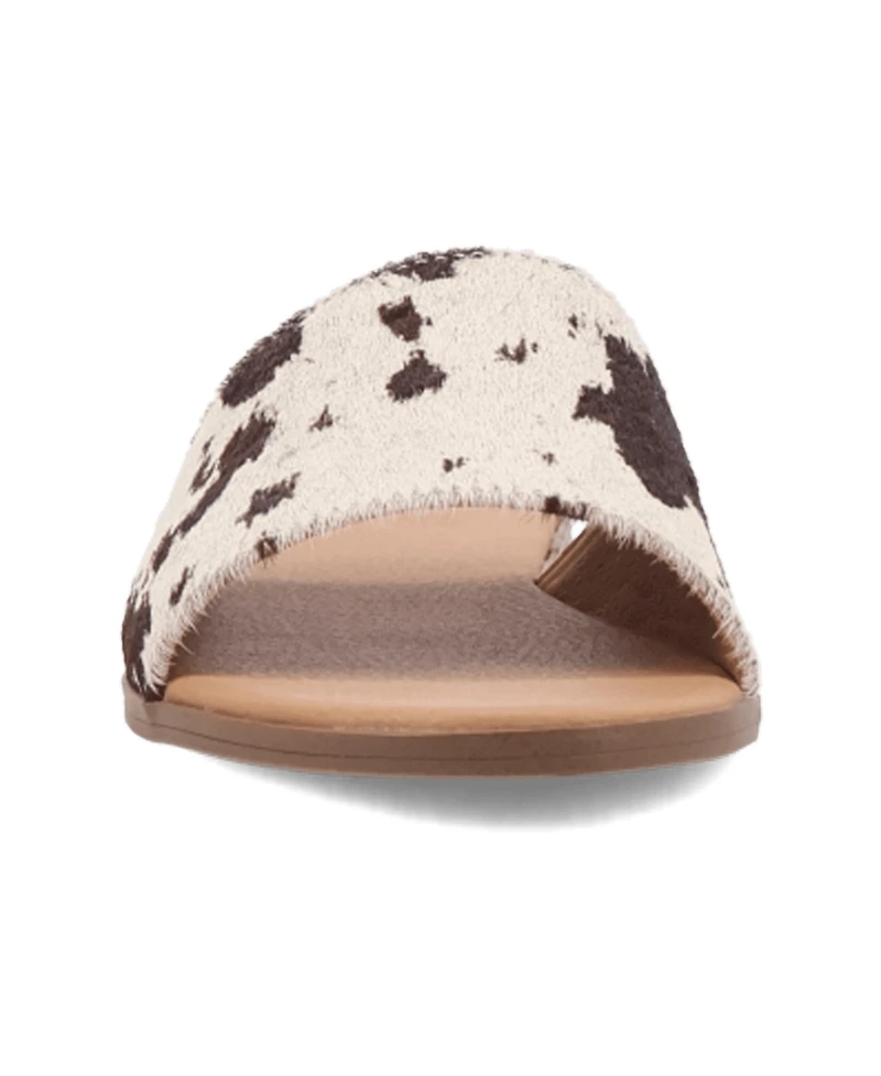 Dingo Women's Calico Mule