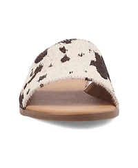 Dingo Women's Calico Mule