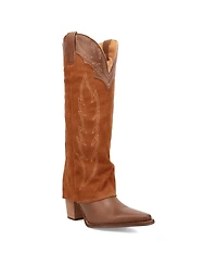 Dingo Women's Wild Fire Leather Boot