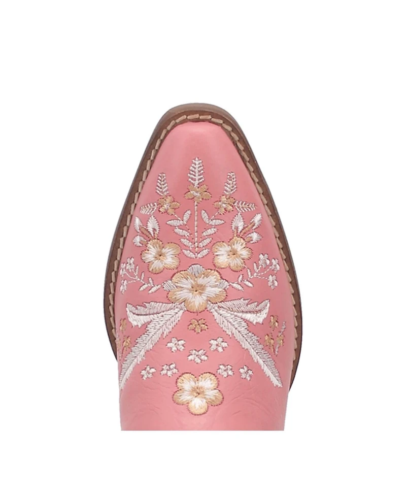 Dingo Women's Wildflower Leather Mule