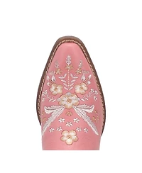 Dingo Women's Wildflower Leather Mule