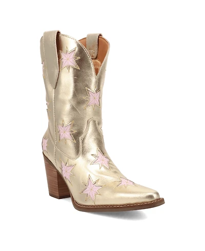 Dingo Women's Starburst Leather Boot
