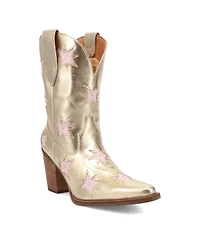 Dingo Women's Starburst Leather Boot