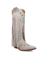 Dingo Women's Tequila Sunrise Suede Boot