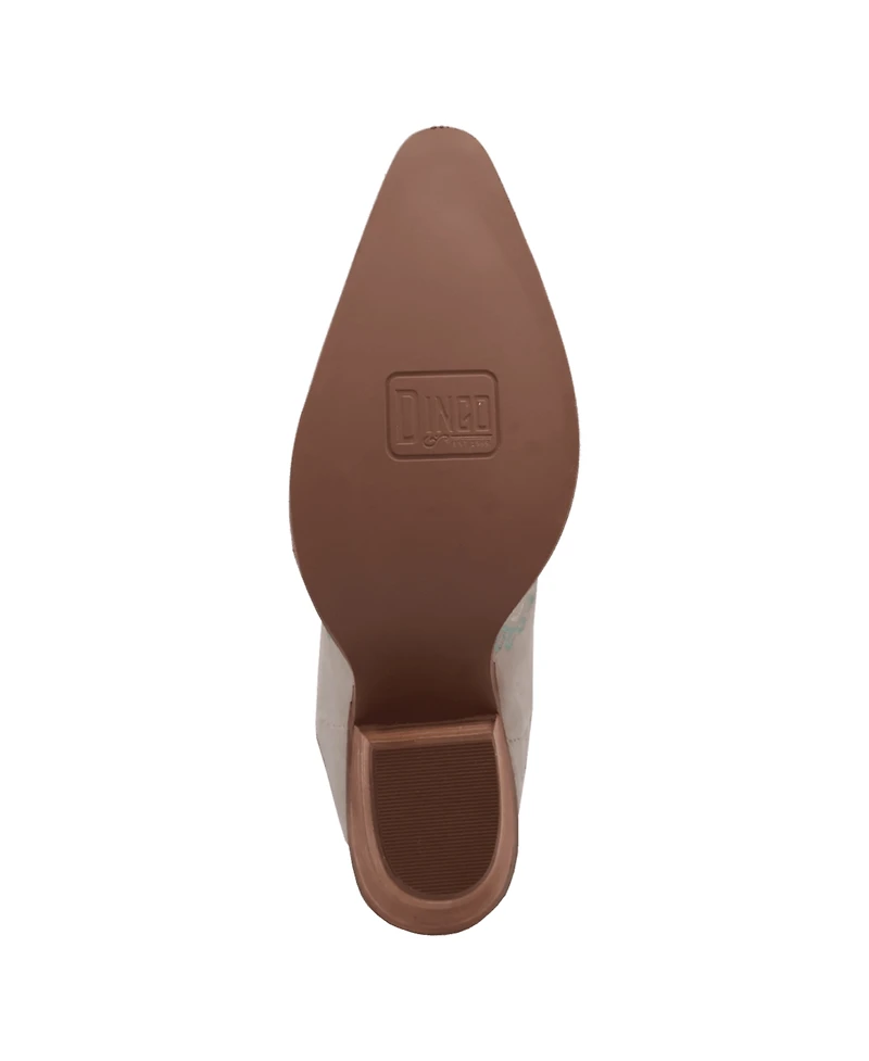 Dingo Women's Tequila Sunrise Suede Boot