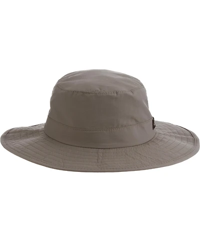 Dorfman Pacific Men's Supplex Big Brim Hat