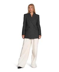 Belle & Bloom Women's Big Brother Talk Blazer