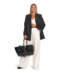 Belle & Bloom Women's Big Brother Talk Blazer