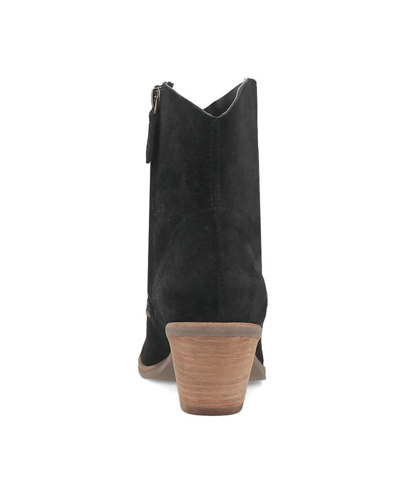 Dingo Women's Miss Priss Leather Boot