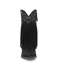 Dingo Women's Crazy Train Leather Boot