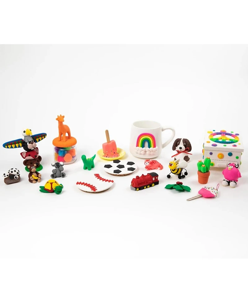 Sculpey Iii: Sampler Pack