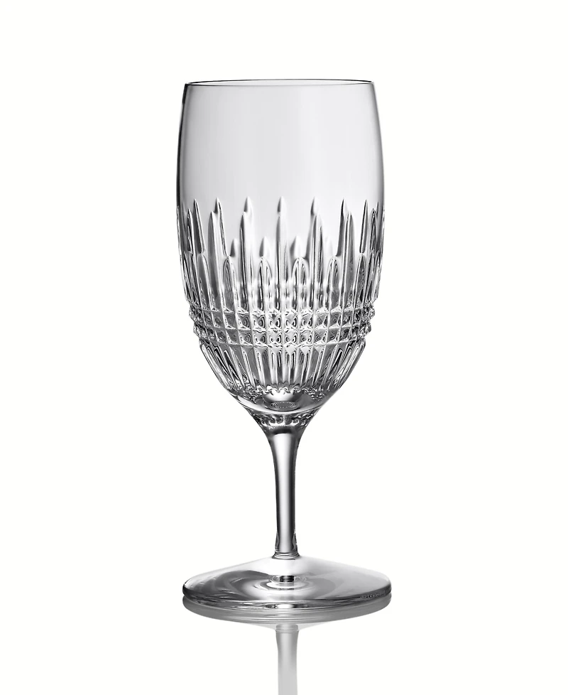 Waterford Lismore Diamond Essence Iced Beverage 18 oz