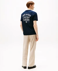 Tommy Hilfiger Men's 1985 Logo Graphic T-Shirt