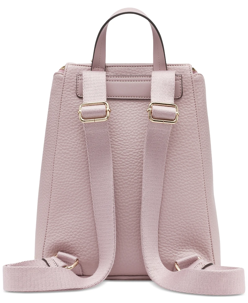 Calvin Klein Zulle Zip-Around Backpack with Signature Hang Off