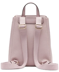 Calvin Klein Zulle Zip-Around Backpack with Signature Hang Off