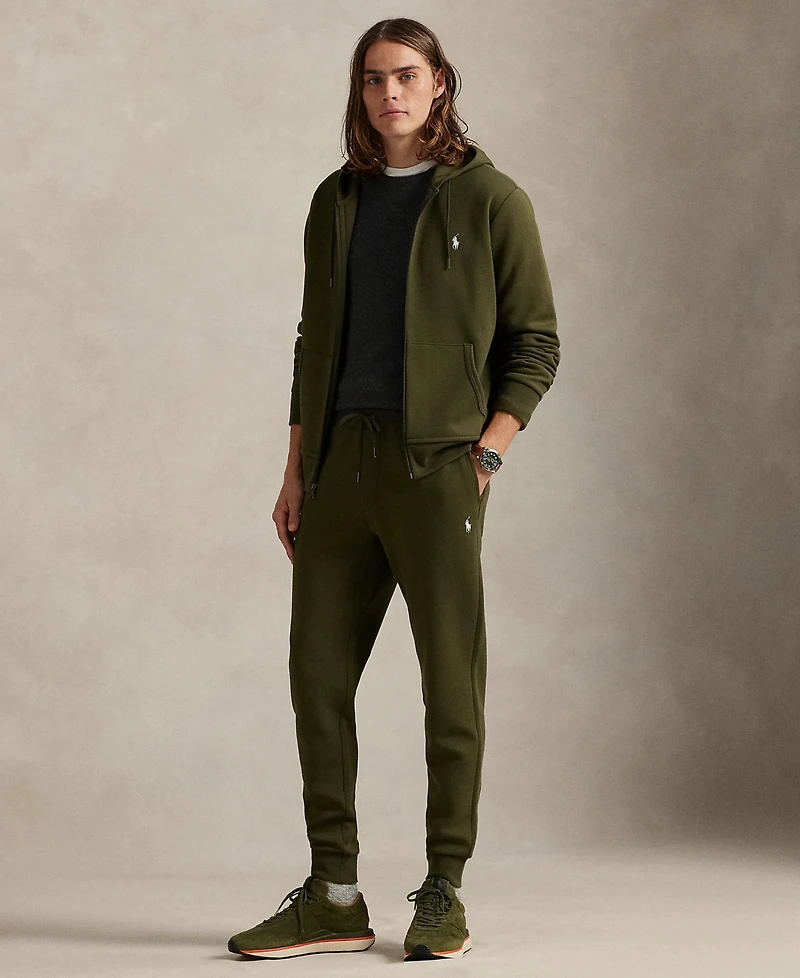 Polo Ralph Lauren Men's Double-Knit Jogger Pants