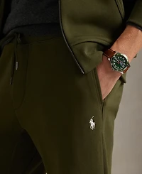 Polo Ralph Lauren Men's Double-Knit Jogger Pants
