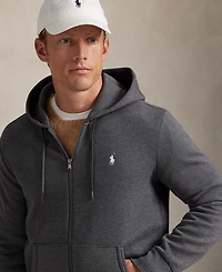 Polo Ralph Lauren Men's Double-Knit Full-Zip Hoodie