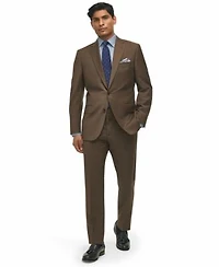 B By Brooks Brothers Mens Classic Fit Wool Suit Separates