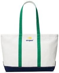 Polo Ralph Lauren Unisex Us Open Canvas Tote