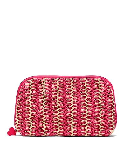 Free Woven Cosmetic Pouch with any $75 Benefit purchase