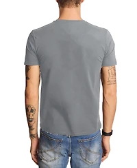 Paisley & Gray Men's Lucas Slim Fit Short Sleeve Crewneck T-Shirt