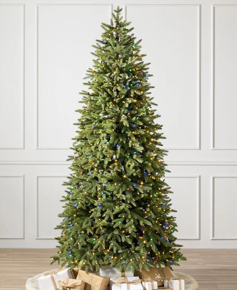 Balsam Hill ft Pre-Lit Silverado Slim Tree