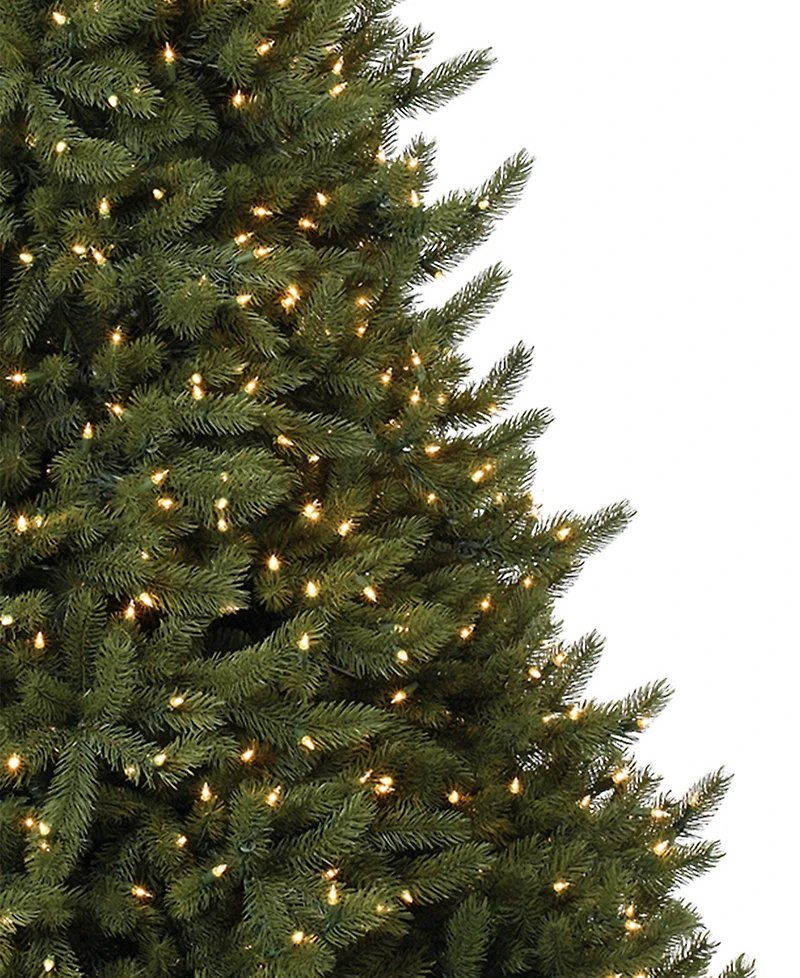 Balsam Hill ft Pre-Lit Vermont Spruce Narrow Tree