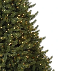 Balsam Hill ft Pre-Lit Vermont Spruce Narrow Tree