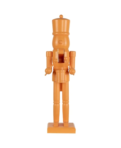 Northlight 15" Drummer Soldier Nutcracker Christmas Figure