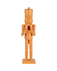 Northlight 15" Drummer Soldier Nutcracker Christmas Figure