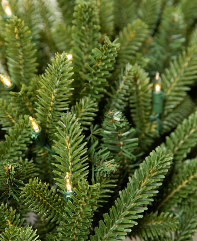 Balsam Hill 10 ft Fraser Fir Pre-Lit Garland