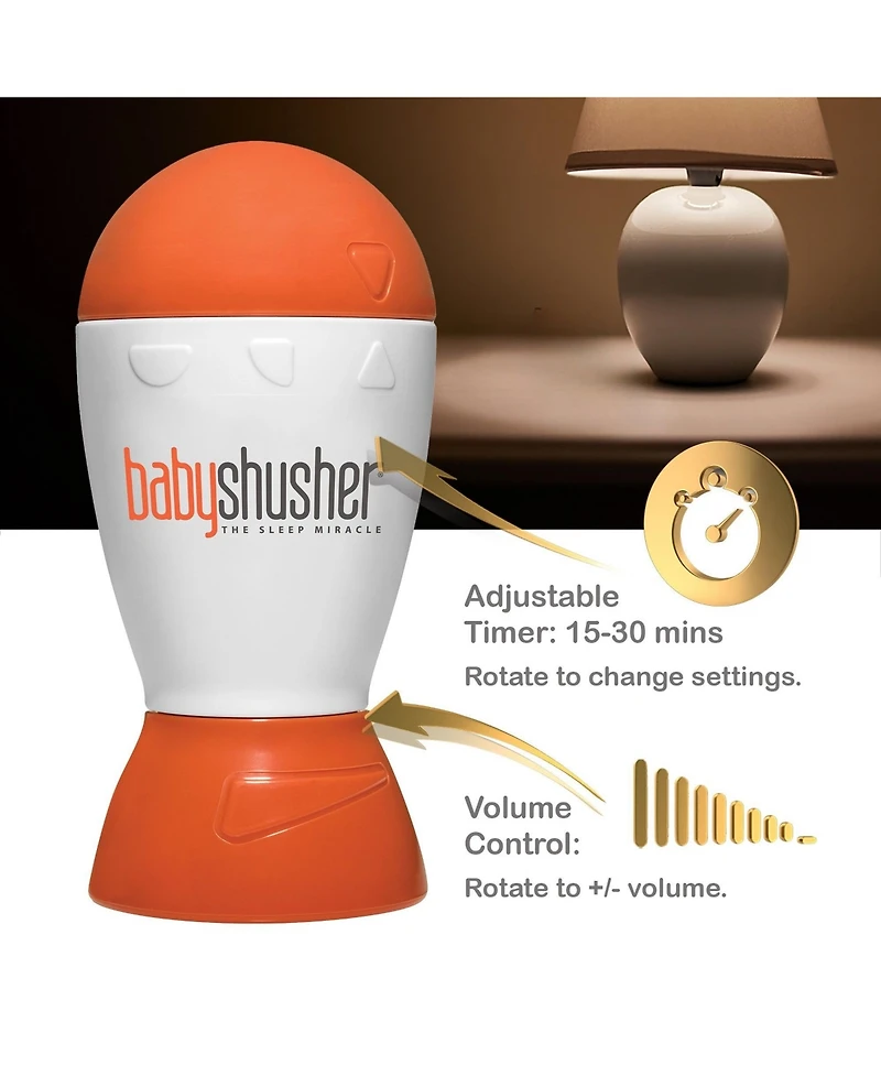Baby Shusher Collection Gift Set