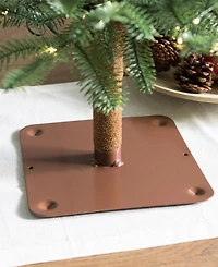 Balsam Hill 3 ft Alpine Balsam Fir Pre-Lit Tabletop Tree