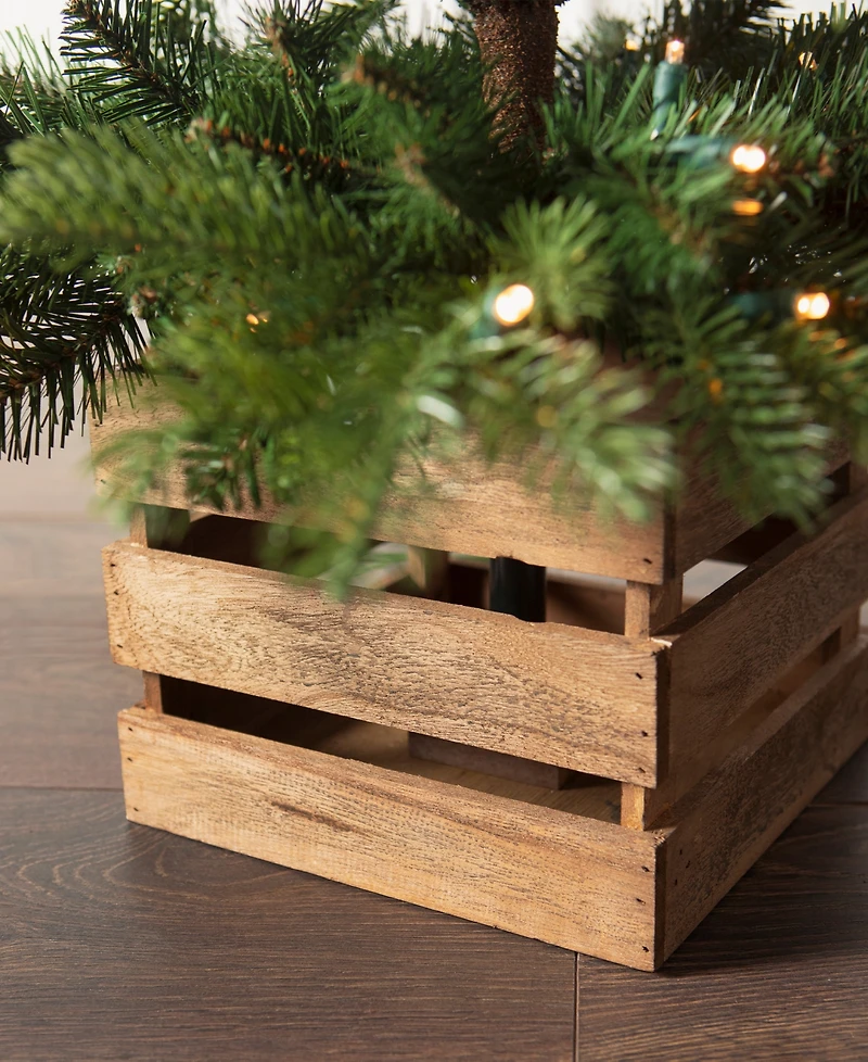 Balsam Hill 4 ft Country Farm Pre-Lit Fir Tree