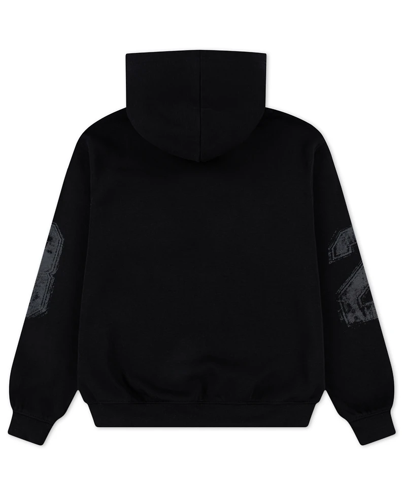 Jordan Boys 8-20 Mj Motion, Versatility and Performance Pullover Hoodie