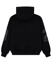 Jordan Boys 8-20 Mj Motion, Versatility and Performance Pullover Hoodie