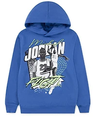 Jordan Boys 8-20 Fleece Pullover Hoodie