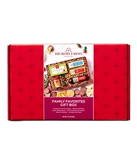 Hickory Farms Family Favorites Gift Box